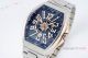 Swiss Grade Replica Franck Muller Vanguard V45 watch 2-Tone Rose Gold White Arabic (2)_th.jpg